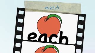 Total Sight Words Each Song