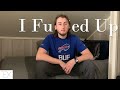 I Screwed Up | How I Plan To Move Forward | Wakeup Weekend