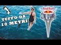 Mi sono TUFFATA da 10 METRI!! ft. Human Safari e Andrea Pirillo - 100 COSE DA FARE PRIMA DI MORIRE✔️
