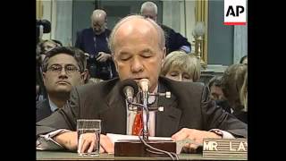 Celebrity Backgrounder on Enron trial as jury returns with verdict Profile