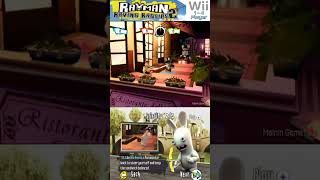 Burgerinni - Rayman Raving Rabbids 2 - mainin game