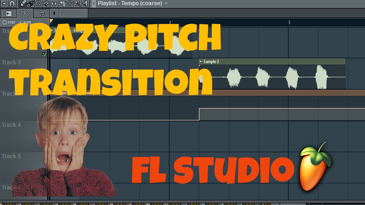 change pitch fl studio change pitch fl studio