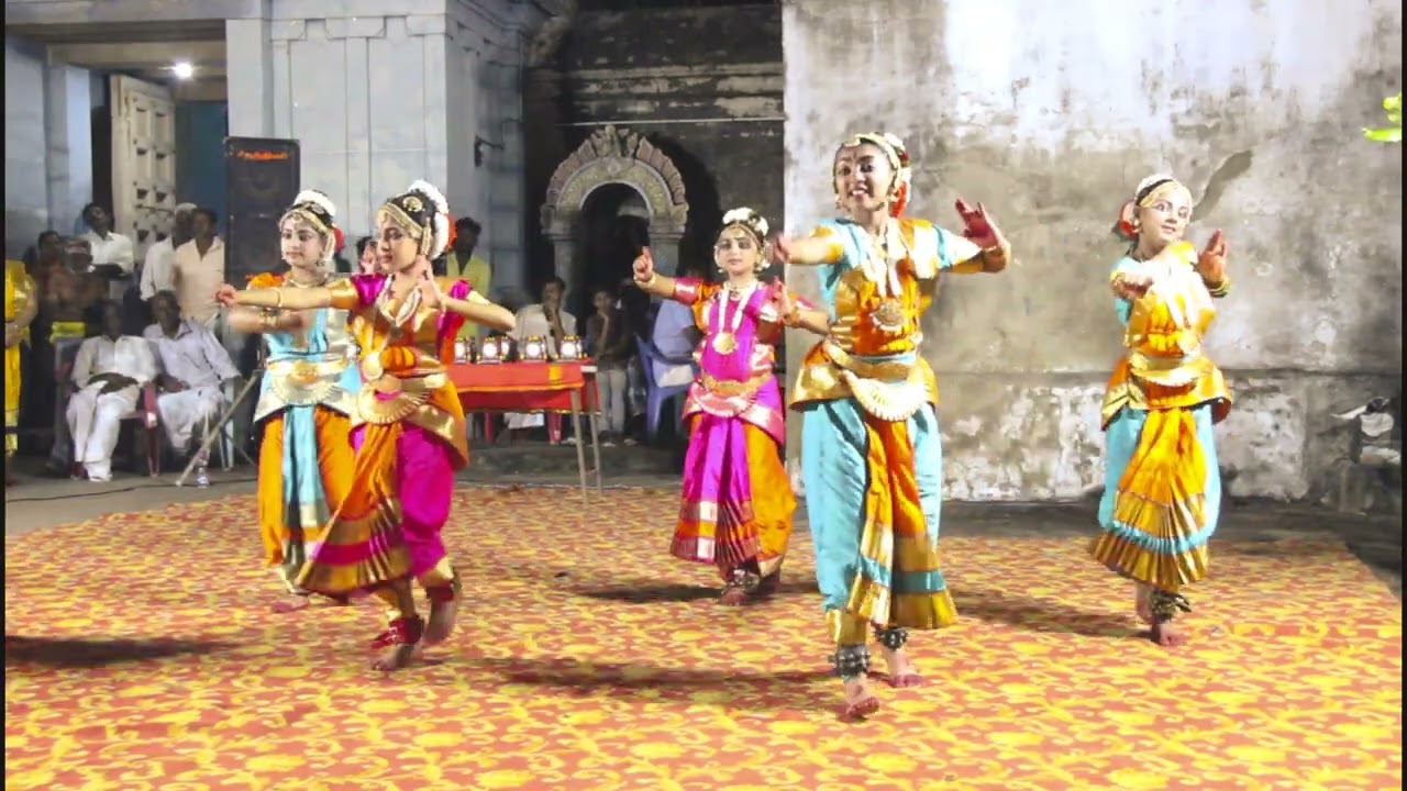 Natyanjali 2022 - Day 3- Sivapuri Uchinathar Temple