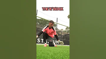 3 ESSENTIAL Blocking Techniques For Goalkeepers Soccerdotcom Goalkeeper Tutorial 