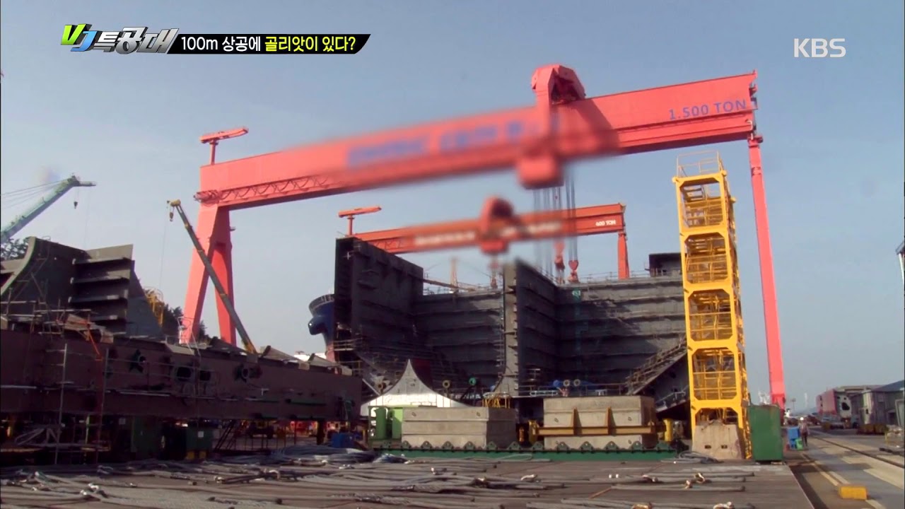 VJ 특공대 - 100m 상공에 골리앗이 있다?. 20180601