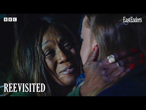 Denise Is On The RUN! 😳 🚨 | Walford REEvisited | EastEnders