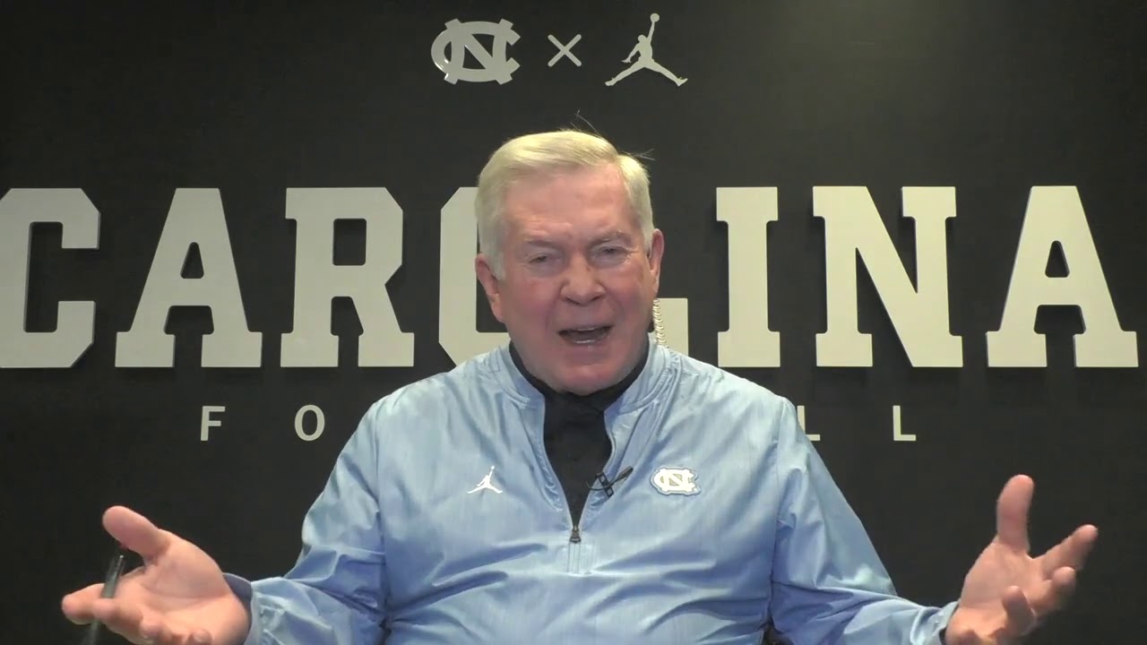 Video: Mack Brown Radio Show - Notre Dame Preview, Open Week Recap