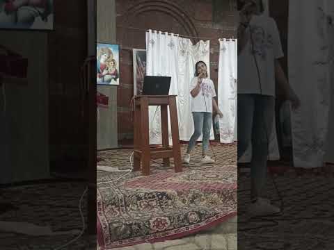 ترنيمه احفظ بلادنا يارب المرنمه لورين عشم