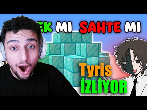 Tyris Watches "These Minecraft Builds Are WRONG!"