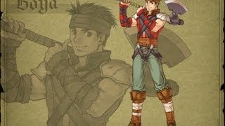 Fire Emblem Path of Radiance HD Walkthrough Part 6