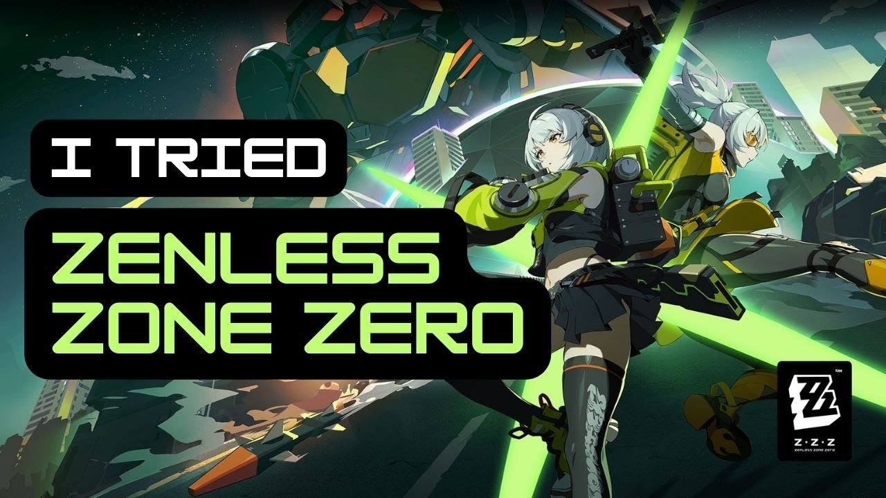 I Tried Zenless Zone Zero For First Time 😲 | ZZZ Hindi Gameplay & First Impression | Kayrus Gaming