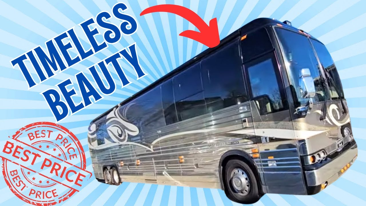 A Bus to Remeber: 2006 Liberty Prevost XL2