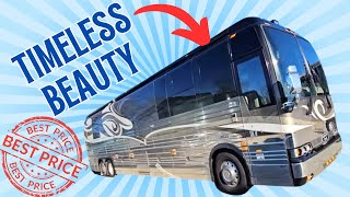 A Bus to Remeber: 2006 Liberty Prevost XL2
