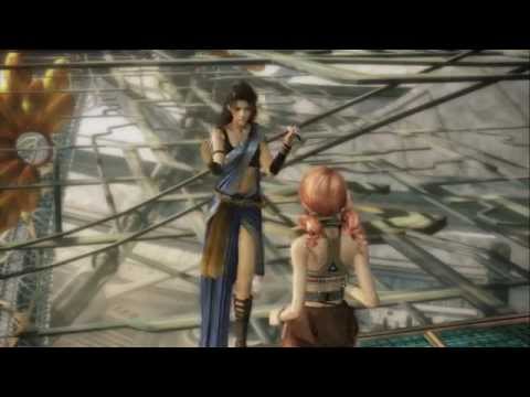 【無言プレイ】FF13 #091