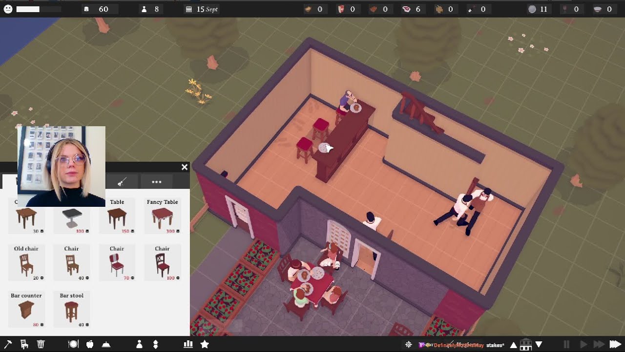 Tastmaker Ep. 14: Patio??