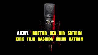 Serkan Kaya - Ne Yazar / Karaoke / Md Altyapı / Cover / Lyrics / HQ