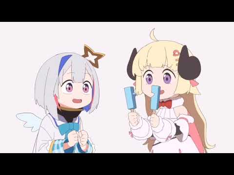 [Hololive] Kanata I Watame Animation