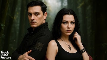 Can You Hear This... — Mix Evanescence & Breaking Benjamin Style (Official Song T.P.F.)