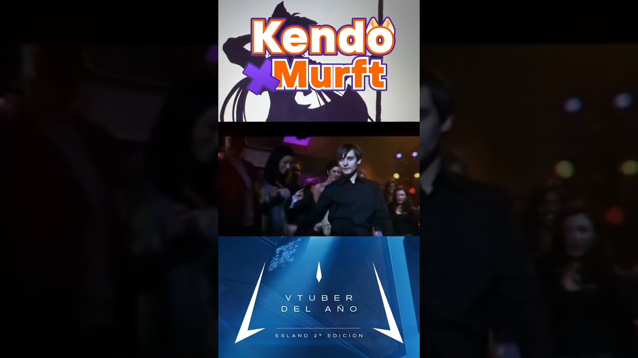 KENDOMURFT LLEGANDO A LOS ESLAND 