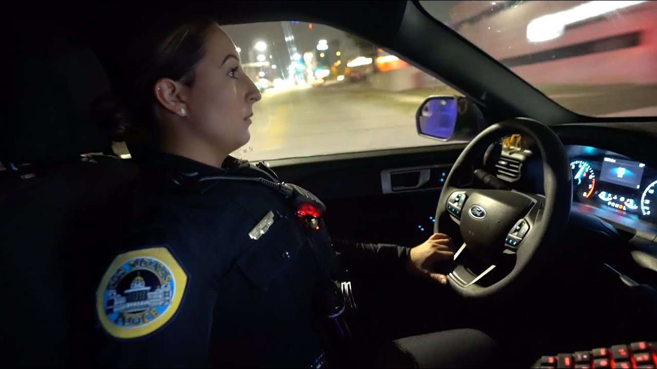 Des Moines Police Now Hiring - YouTube