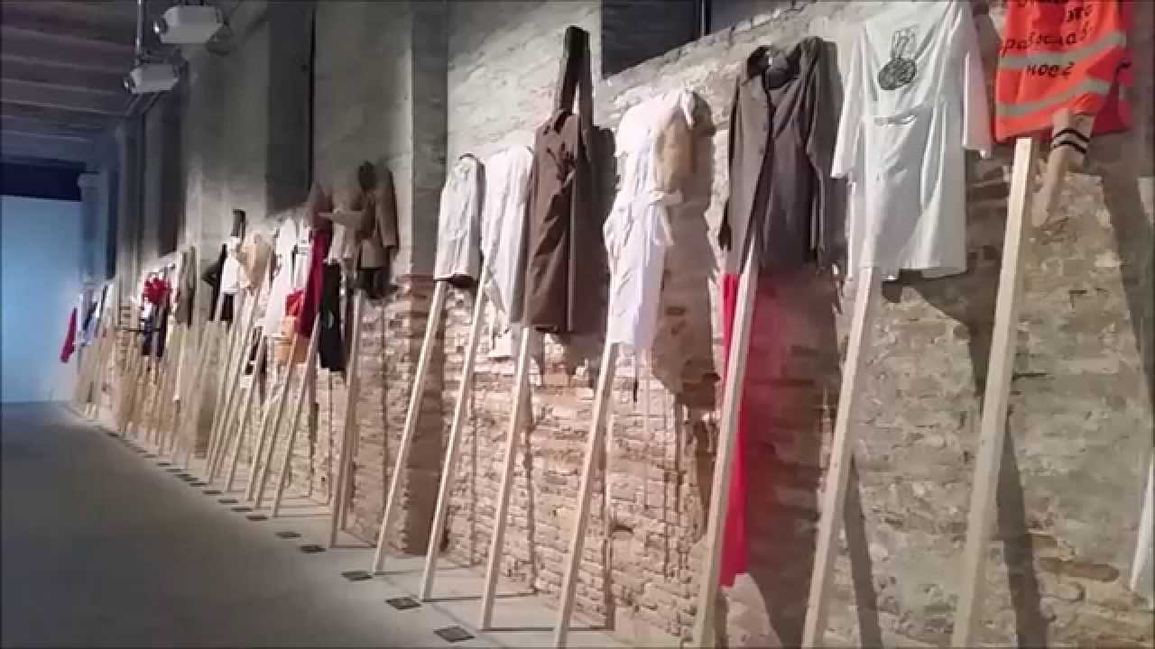 speciale venezia 2015 - la biennale: "all the world's futures" @ arsenale (parte 2)