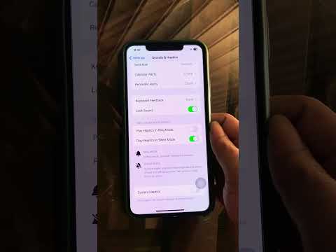 Video: Hoe laat je je iPhone continu trillen?