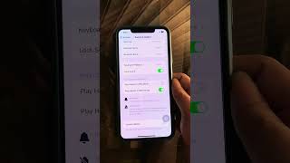 How To Enable Haptics & Vibration in Silent mode on iPhone screenshot 4