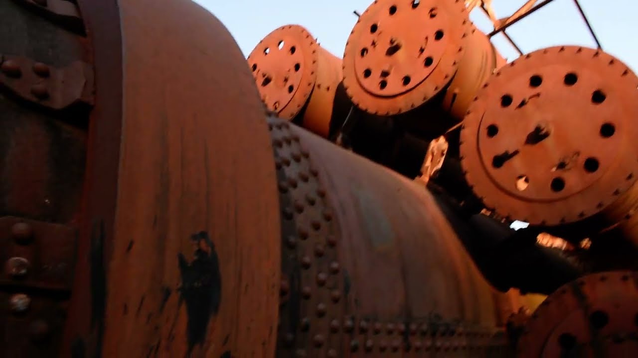 magnesite factory, Chandaak, Pithoragarh.  मैग्नेसाइट फैक्ट्री, चंडाक, पिथौरागढ़ |