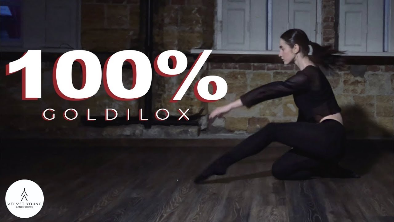Goldilox - 100% | Lisa Nikolova | Contemporary | VELVET YOUNG