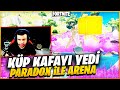 KÜP SIFIR NOKTASINA İNDİ ! YENİ EVENT GELİYOR (Fortnite Duo Arena)