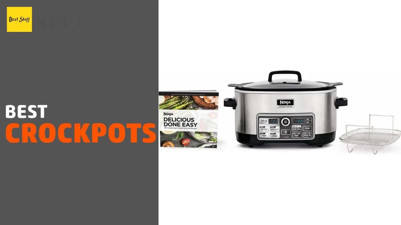 🌵7 Best Crockpots 2020 YouTube