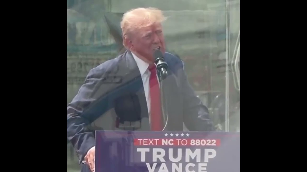 Trump Takes A Stand, Will Demand Key Resignations On Day One Of His Next Administration