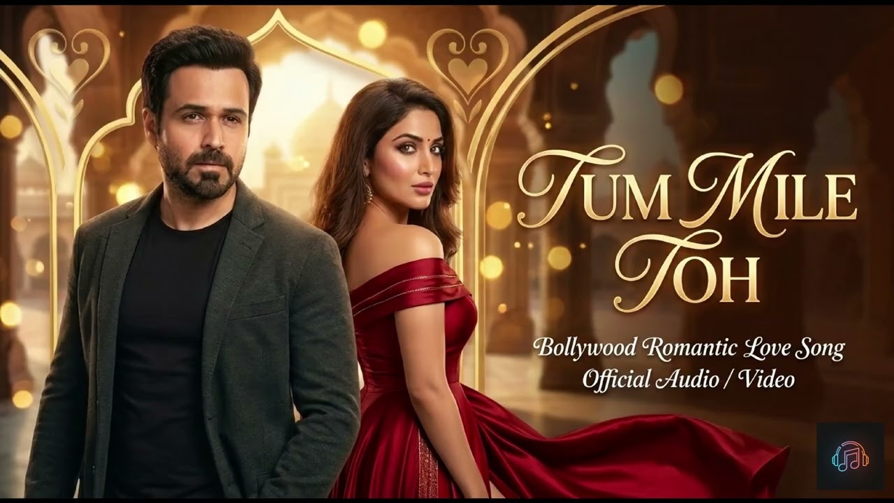 2026 New Song | Tum Mile Toh | Emran Hashmi | Janhvi Kapoor | New Hindi Song | Romantic Song 2026