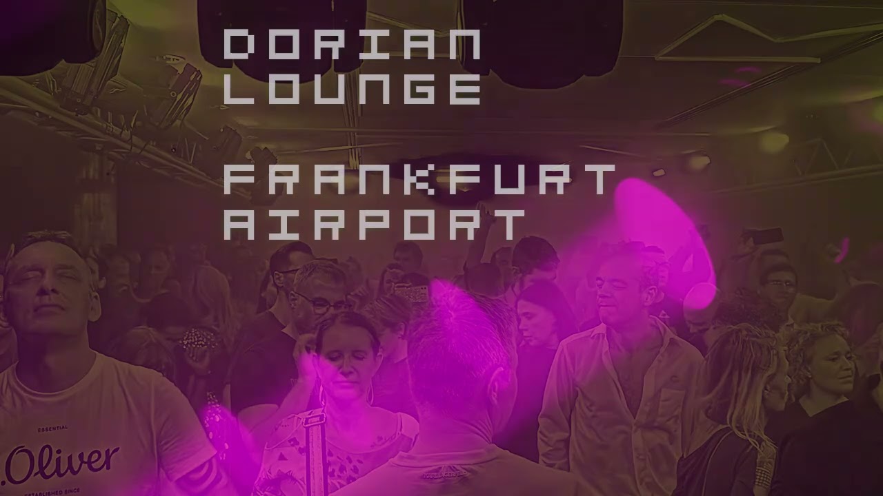 Welcome To The Robots | 80s Electronic Club Sounds | 29.03.2025 | Dorian Lounge | Frankfurt Airport