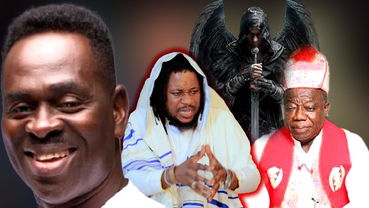 Yaw Sarpong Wouldn't Have D!Ed In My Care; Am the Cause of Yaw Sarpong Deäțh.LORD AGLA 🔥 