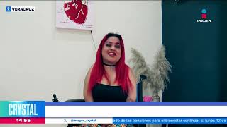Ilse Ofrece Consultas Psicologicas Gratuitas En Un Parque De Orizaba Noticias Con Crystal Mendivil