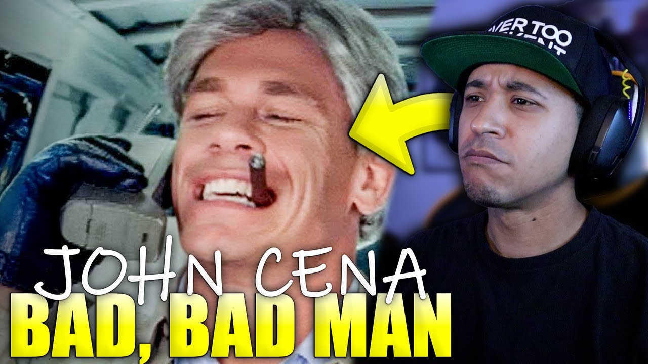 John Cena’s Earliest Music Days?!