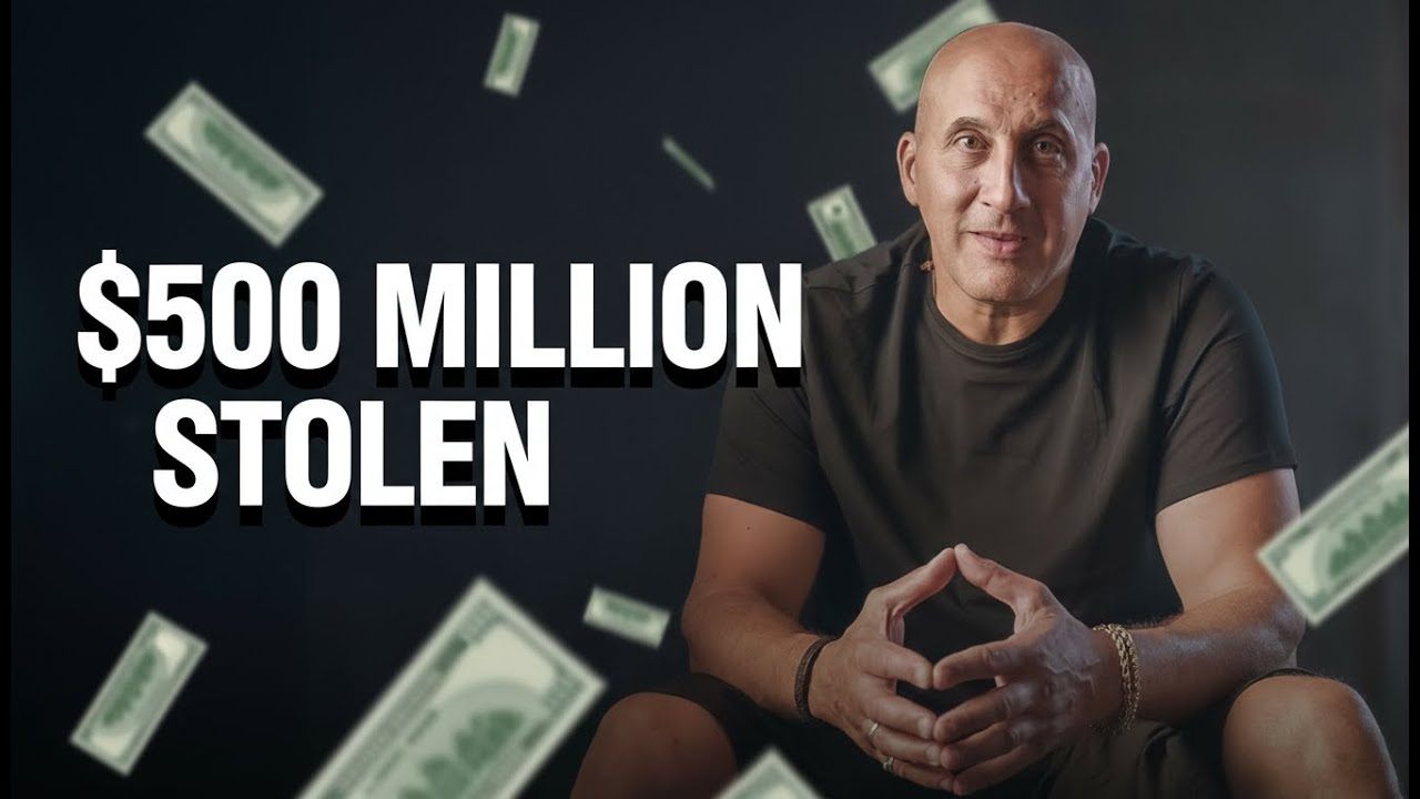 How a 'Robin Hood' Thief Stole $100 Million of Art in One Night