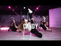 Doja cat  candy choreography zzin