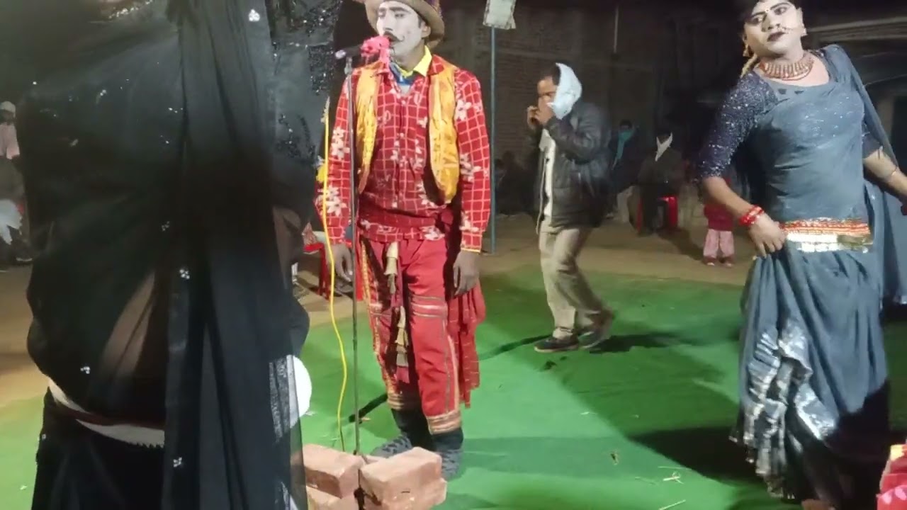 महेश कुमार झुमरा नाच 9161088 470