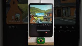 How I animate on my iPad #procreatedreams