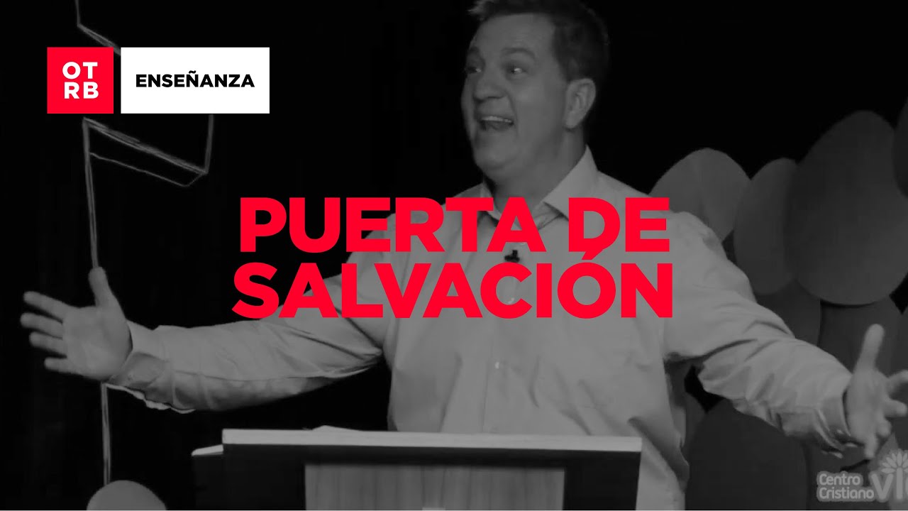 Puerta de Salvación por Jacob Bock