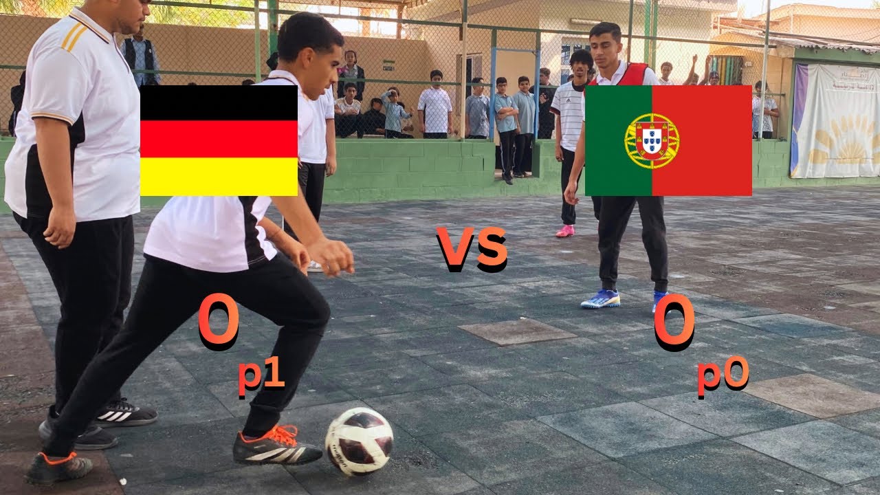 ملخص مباراة