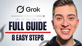 Grok AI Tutorial: 7 Powerful Use Cases You Need to See