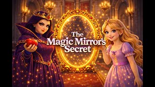 The Magic Mirror’s Secret 🪞 | Magical Fairy Tale for Kids | Bedtime Story