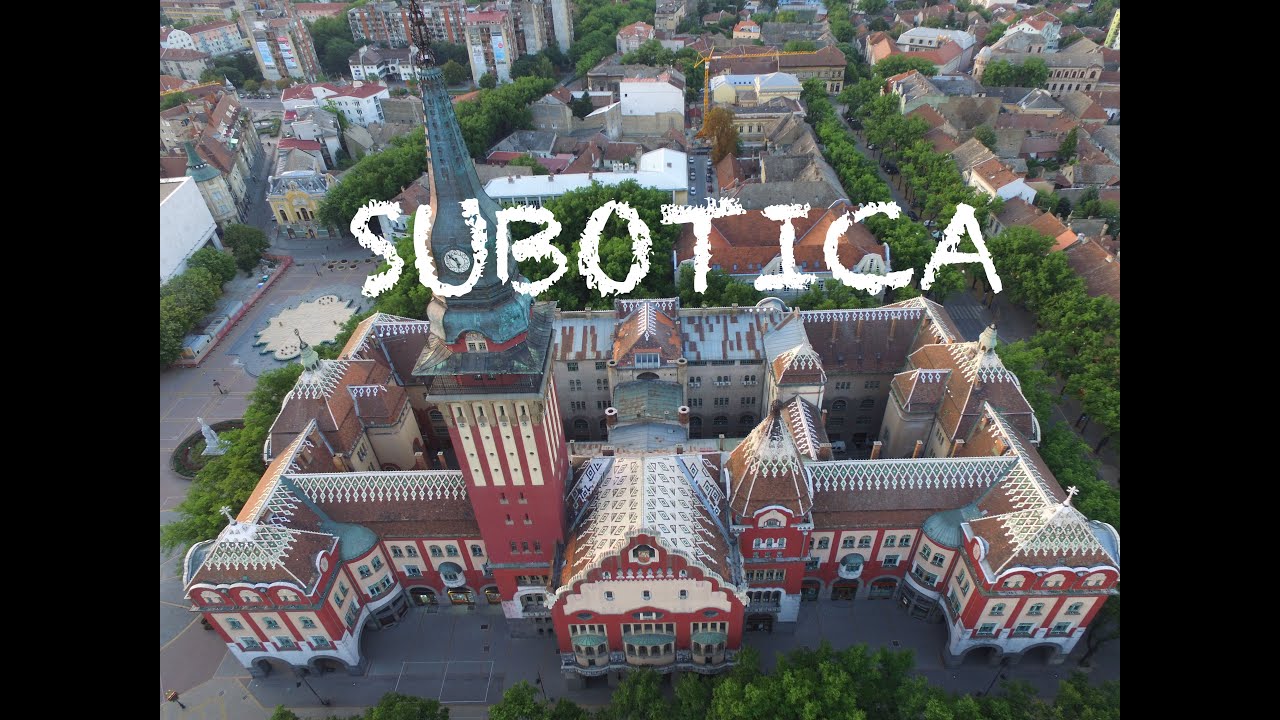 Subotica gradska kuća