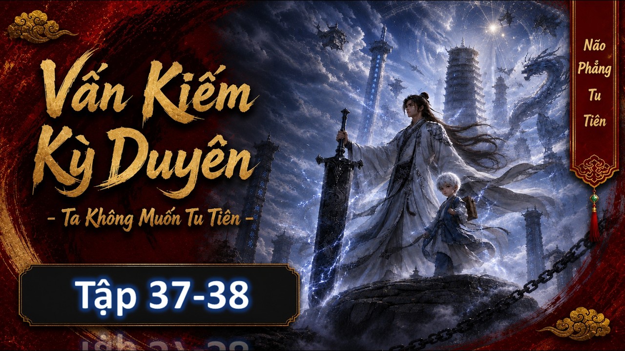 Vấn Kiếm Kỳ Duyên - Ta Không Muốn Tu Tiên