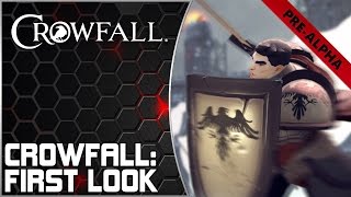 Crowfall: First Look