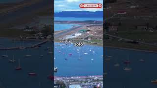 🌍 Ushuaia: La Ciudad del Fin del Mundo en Argentina 🇦🇷❄️