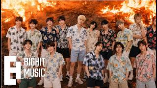 ICONIC BY MISTAKE - MUSICAL VIDEO (BTS, TXT AND CORTIS VERSION)